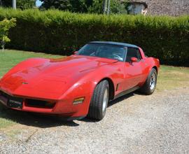 CHEVROLET Corvette C3 - 1981