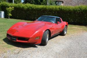 CHEVROLET Corvette C3 - 1981