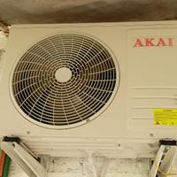 CONDIZIONATORE AKAI 12.000 BTU INVERTER