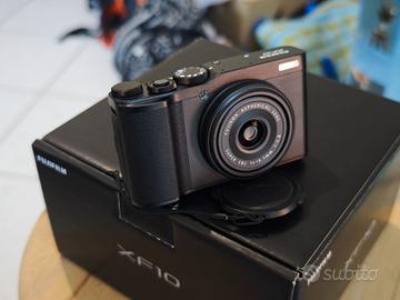 Fujifilm xf10 fotocamera NUOVA CON SCONTRINO xf 10