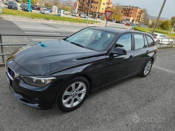 BMW SERIE 3 316  ANNO 2014