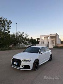 Audi A3 RS 3 SPB 2.5 TFSI quattro S tronic