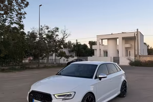 Audi A3 RS 3 SPB 2.5 TFSI quattro S tronic