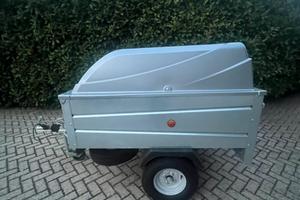 carrello rimorchio appendice umbra