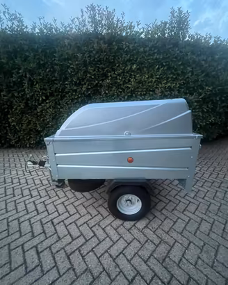 carrello rimorchio appendice umbra