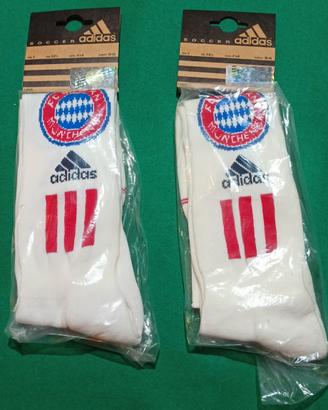 Calzettoni calcio Bayern München 