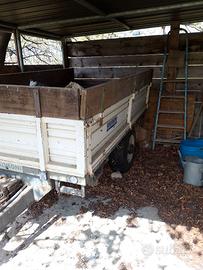 Rimorchio agricolo Galvagni