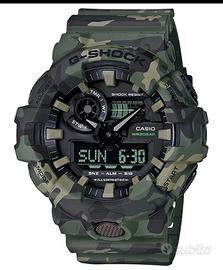 Casio gshok mimetico 