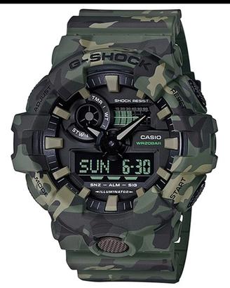 Casio gshok mimetico 