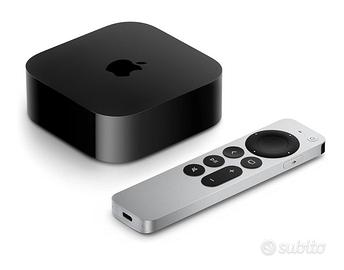 Apple TV 4K (3ª generazione) 128GB Wifi + Ethernet