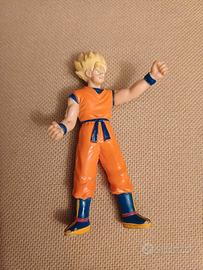 Action figure Goku Super Saiyan Vintage dbz BS/STA