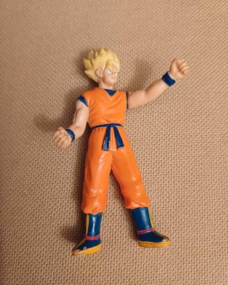 Action figure Goku Super Saiyan Vintage dbz BS/STA