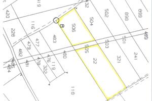 Terreno con Permesso di costruire attività