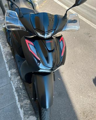 FRECCE DINAMICHE SH 125/150/350