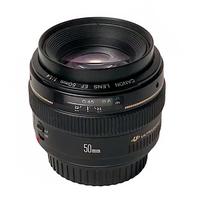 Obiettivo Canon EF 50mm f/1.4 USM – Autofocus