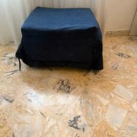 Puff letto