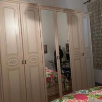 Camera da letto completa stile classico