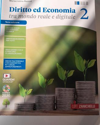 diritto ed economia 2