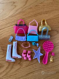 Set 16 accessori Barbie originali