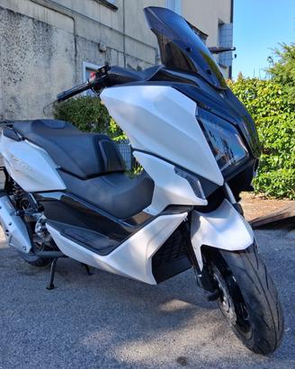 (KEEWAY/BENELLI )MBP SC300 MOT.LC. PIAGGIO