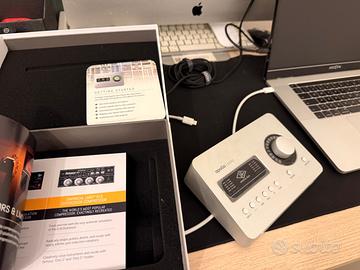 Apollo Twin Heritage Edition TB3 – cellophane