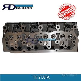 MITSUBISHI S4L TESTATA NUDA 31A01-51043,31A01-1501