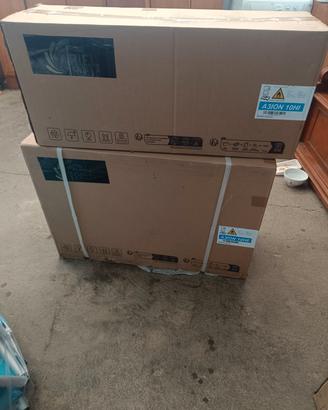 climatizzatore Ariel 10000btu