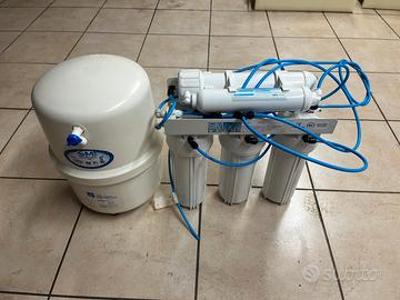 Depuratore acqua osmosi inversa