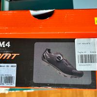 Scarpe DMT spinning mtb BDC