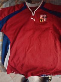 maglia Repubblica Ceka 2000