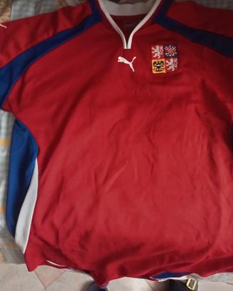 maglia Repubblica Ceka 2000