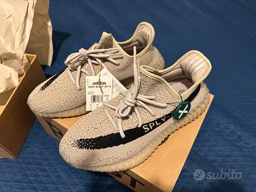 Adidas Yeezy Boost 350 V2 Slate Core Black