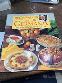 Raccoglitore ricette suor germana