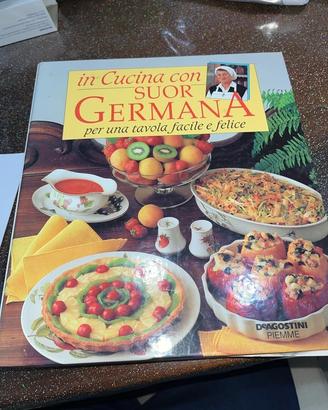 Raccoglitore ricette suor germana