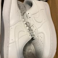 Sneakers Nike Air Force 1 bianche