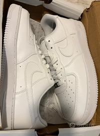 Sneakers Nike Air Force 1 bianche