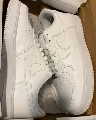 Sneakers Nike Air Force 1 bianche