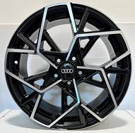 CERCHI IN LEGA AUDI A4 A6 TT DA 19 POLL