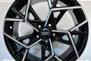 CERCHI IN LEGA AUDI A4 A6 TT DA 19 POLL