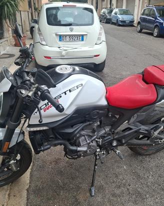 Ducati Monster 937 - 2024