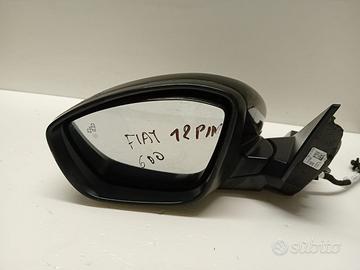 Specchio retrovisore sinistro sx fiat 600 2023>26