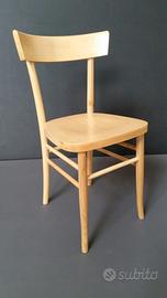Sedia legno ristorante