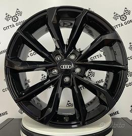 CERCHI IN LEGA AUDI A3 A4 A5 A6 Q2 Q3 Q5 Q8 TT 18