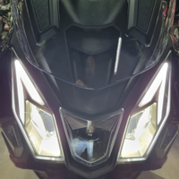 Sym Joyride 16 300cc. Abs Full Led Keyless