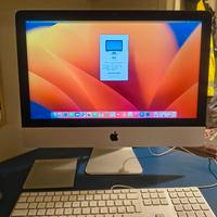 IMac 21.5 perfettamente funzionante 1 terabyte 