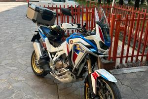 Honda Africa Twin 1100 Adventure sport