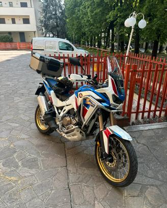 Honda Africa Twin 1100 Adventure sport
