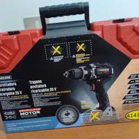 TRAPANO AVVITATORE PARKSIDE PABSP 20 Li C3
