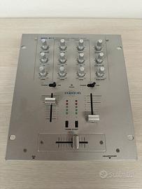 Mixer 2 canali Stanton
