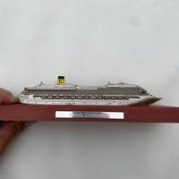 Modellino Costa CONCORDIA